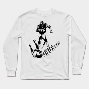 Jerome Bettis The Bus Long Sleeve T-Shirt